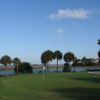 View from the opening hole at Old South Golf Links