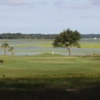 View from the 16th hole at Old South Golf Links