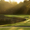 A view of the 13th green from Heron Point at Sea Pines Resort.