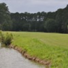 A view of the 14th fairway at Okatie Creek Golf Club.