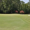 A view of the 2nd hole at Okatie Creek Golf Club.