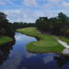 Aerial view from Shipyard Golf Club