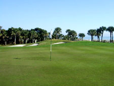 The Ocean Course at Palmetto Dunes