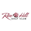 Rose Hill Golf Club Logo