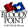 Bloody Point Golf Course - Resort Logo