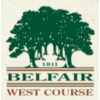 West at Belfair Golf Club - Private Logo