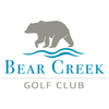 Bear Creek Golf Club - Private Logo