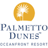 George Fazio Golf Course at Palmetto Dunes Oceanfront Resort Logo