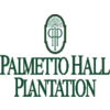 Robert Cupp at Palmetto Hall Plantation Logo