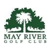 May River Golf Club At Palmetto Bluff Logo