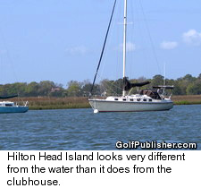 Hilton Head Island Water