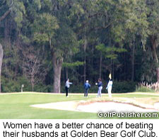Hilton Head - Golden Bear Golf Club