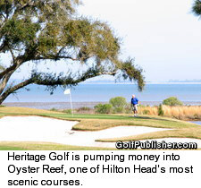 Hilton Head - Oyster Reef