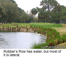 Hilton Head - Robber's Row