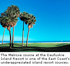 The Melrose Course