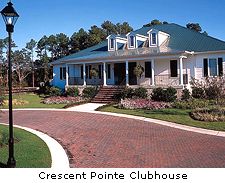 Crescent Pointe Clubhouse