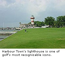 Harbour Town's Lighthouse