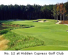 No. 12 at Hidden Cypress