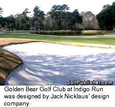 Golden Bear Golf Club