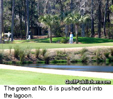 Golden Bear Golf Club