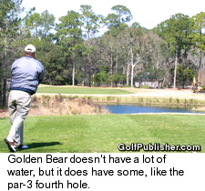Golden Bear Golf Club