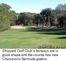 Shipyard Golf Club at Hilton Head