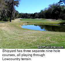 Shipyard Golf Club at Hilton Head