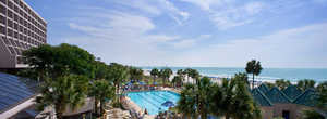 Hilton Head Marriott: Panorama