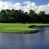 Heron Point by Pete Dye: Hole #9