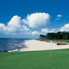 Melrose Club: 18th hole
