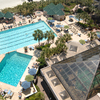 Hilton Head Marriott: View from main tower's rooftop