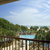 Hilton Head Marriott: South Tower Balcony View