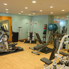 Hilton Head Marriott: Gym
