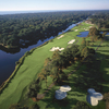 George Fazio Golf Course at Palmetto Dunes Oceanfront Resort, Holes #15 and #16.
