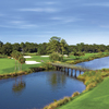 George Fazio Golf Course at Palmetto Dunes Oceanfront Resort, Hole #11.