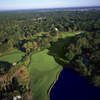 Arthur Hills Golf Course at Palmetto Dunes Oceanfront Resort, Holes #13 and #14.